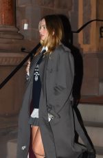 MARGOT ROBBIE Out and About in New York 11/09/2022