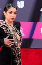 MARIA BECERRA at 23rd Annual Latin Grammy Awards in Las Vegas 11/17/2022