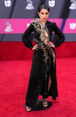 MARIA BECERRA at 23rd Annual Latin Grammy Awards in Las Vegas 11/17/2022