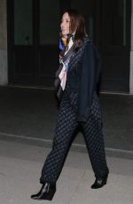 MARION COTILLARD Arrives at Charlotte Screening in Paris 11/07/2022