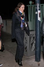 MARION COTILLARD Arrives at Charlotte Screening in Paris 11/07/2022