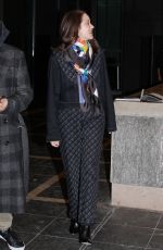 MARION COTILLARD Arrives at Charlotte Screening in Paris 11/07/2022