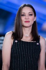 MARION CTILLARD at Tribute to James Gray at 19th Marrakech International Film Festival 11/12/2022