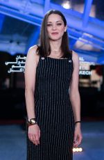 MARION CTILLARD at Tribute to James Gray at 19th Marrakech International Film Festival 11/12/2022