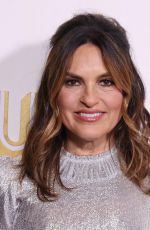 MARISKA HARGITAY at 2022 Glamour Women of the Year Awards in New York 11/01/2022