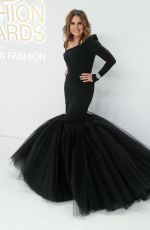 MARISKA HARGITAY at Cfda Fashion Awards in New York 11/07/2022