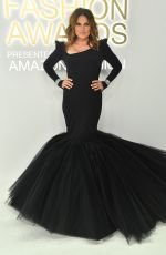 MARISKA HARGITAY at Cfda Fashion Awards in New York 11/07/2022