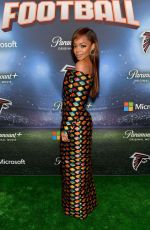 MARSAI MARTIN at Fantasy Football Premiere Event in Atlanta 11/18/2022