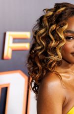 MARSAI MARTIN at Fantasy Football Premiere Event in Los Angeles 11/17/2022