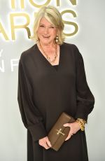 MARTHA STEWART at Cfda Fashion Awards in New York 11/07/2022
