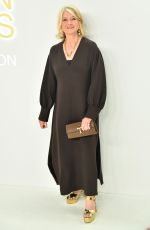 MARTHA STEWART at Cfda Fashion Awards in New York 11/07/2022