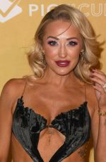 MARY FITZGERALD at Amfar Gala Los Angeles 2022 in West Hollywood 11/03/2022