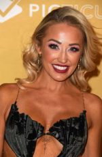 MARY FITZGERALD at Amfar Gala Los Angeles 2022 in West Hollywood 11/03/2022