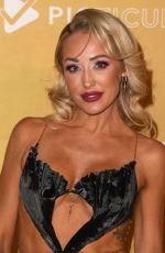 MARY FITZGERALD at Amfar Gala Los Angeles 2022 in West Hollywood 11/03/2022