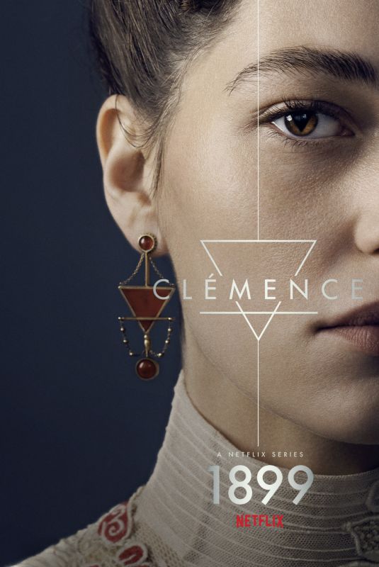 MATHILDE OLLIVIER - 1899, Season 1 Promos, 2022