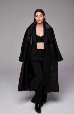 MATHILDE OLLIVIER - Metflix Promos for 1899, November 2022
