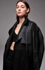 MATHILDE OLLIVIER - Metflix Promos for 1899, November 2022