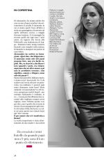 MATILDE GIOLI in F Magazine, November 2022