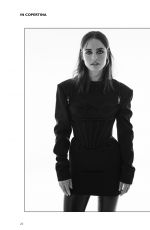 MATILDE GIOLI in F Magazine, November 2022