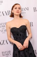MAUDE APATOW at Harper