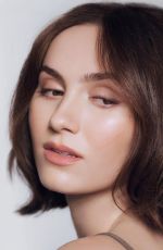 MAUDE APATOW for Armani Beauty, November 2022