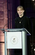 MAYA HAWKE at Equality Now 30th Anniversary Gala in New York 11/15/2022