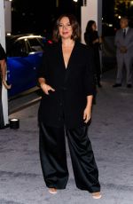 MAYA RUDOLPH Arrives at Museum of Modern Art in New York 11/02/2022
