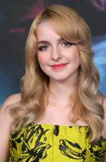 MCKENNA GRACE at The Handmaid