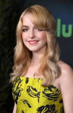 MCKENNA GRACE at The Handmaid