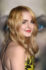 MCKENNA GRACE at The Handmaid