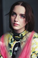 MCKENNA GRACE for Behind the Blinds Magazine, Digital Issue November 2022