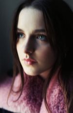 MCKENNA GRACE for Behind the Blinds Magazine, Digital Issue November 2022