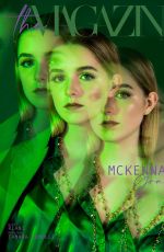 MCKENNA GRACE for The Magazine, November 2022