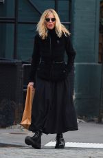 MEG RYAN Out and About in New York 11/17/2022
