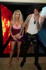 MEGAN FOX and MAGK at Casamigos Halloween Party in Beverly Hills 10/28/2022