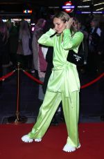 MEGAN MCKENNA at Elf the Musical Opening Night at Dominion Theatre in London 11/24/2022