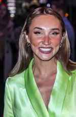 MEGAN MCKENNA at Elf the Musical Opening Night at Dominion Theatre in London 11/24/2022