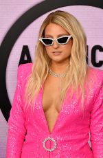 MEGHAN TRAINOR at 2022 American Music Awards in Los Angeles 11/20/2022