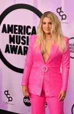 MEGHAN TRAINOR at 2022 American Music Awards in Los Angeles 11/20/2022
