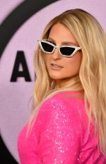 MEGHAN TRAINOR at 2022 American Music Awards in Los Angeles 11/20/2022