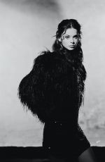 MEIKA WOOLARD for L