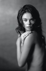 MEIKA WOOLARD for L