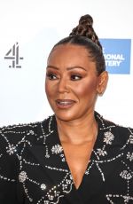 MELANIE BROWN at Who Cares Wins Awards in London 11/22/2022