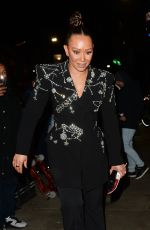 MELANIE BROWN Leaves The Sun