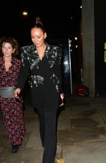 MELANIE BROWN Leaves The Sun
