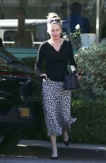 MELANIE GRIFFITH Out Shopping in Los Angeles 11/22/2022