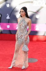 MELISSA BARRERA at 3rd Annual Latin Grammy Awards in Las VVegas 11/17/2022