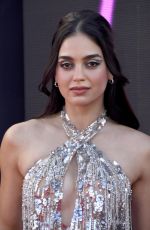 MELISSA BARRERA at 3rd Annual Latin Grammy Awards in Las VVegas 11/17/2022