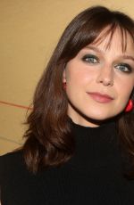 MELISSA BENOIST at Almost Famous Premiere at Broadway in New York 11/03/2022
