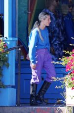MELISSA COHEN Out and About in Malibu 11/15/2022